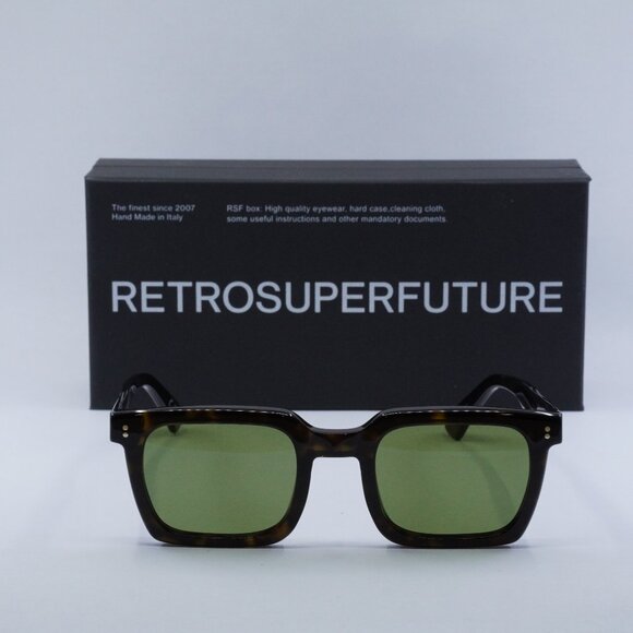 Final Price! RetroSuperFuture SECOLO 3627 HT6 Sunglasses - Picture 2 of 10